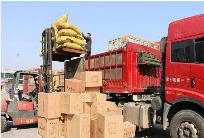 泉州到东城街道办事处物流专线